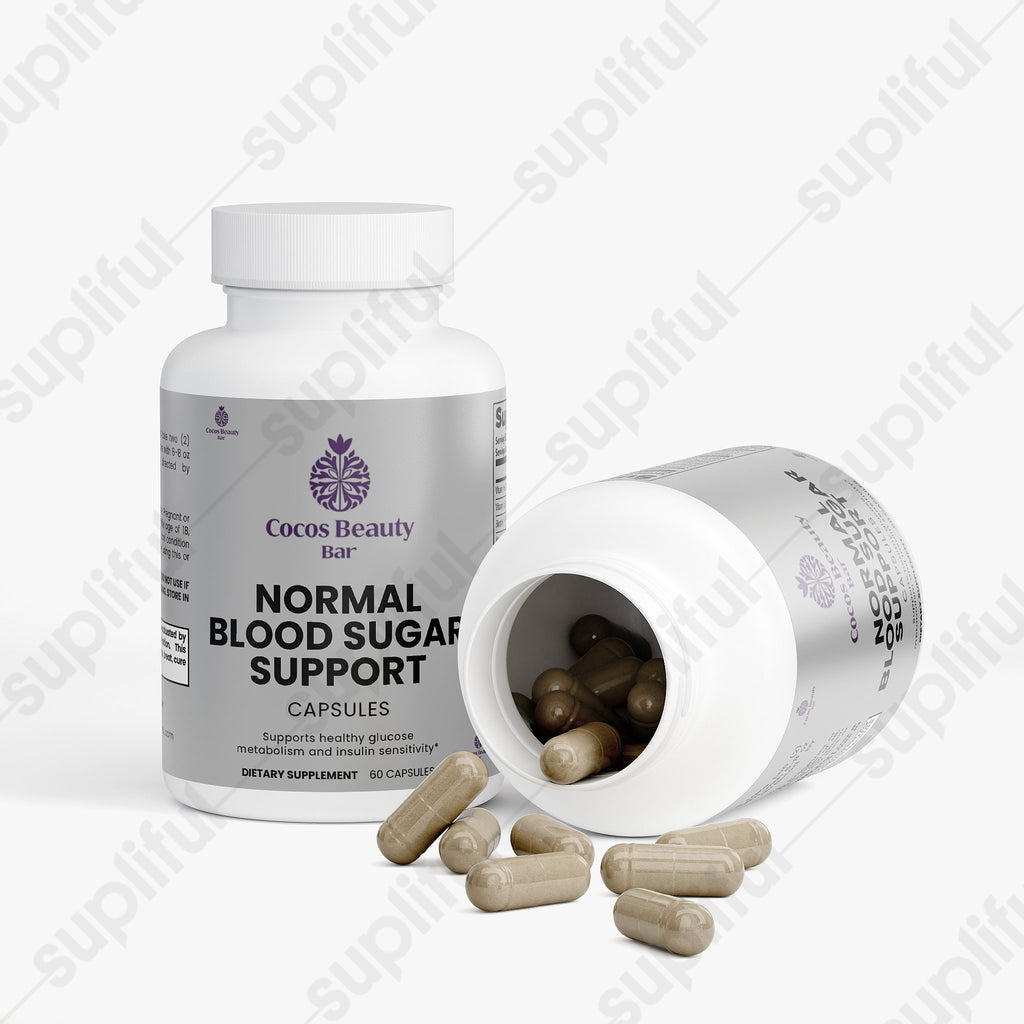 Normal Blood Sugar Support