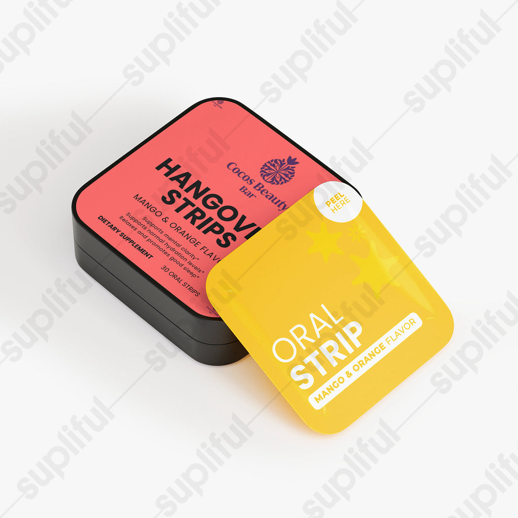 Hangover Strips