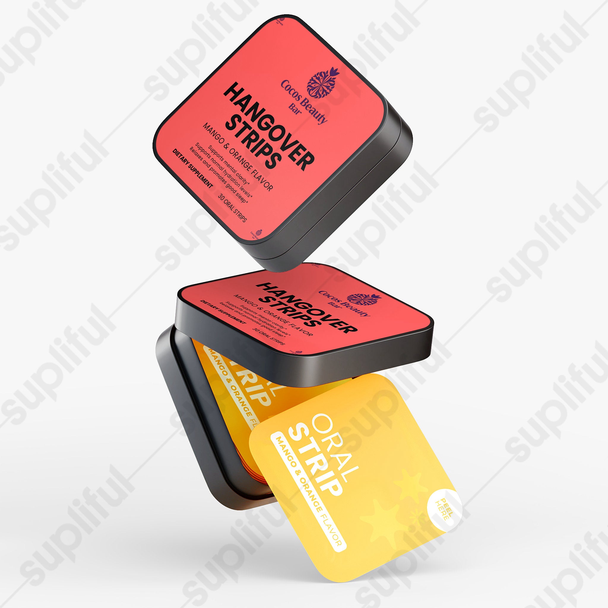 Hangover Strips