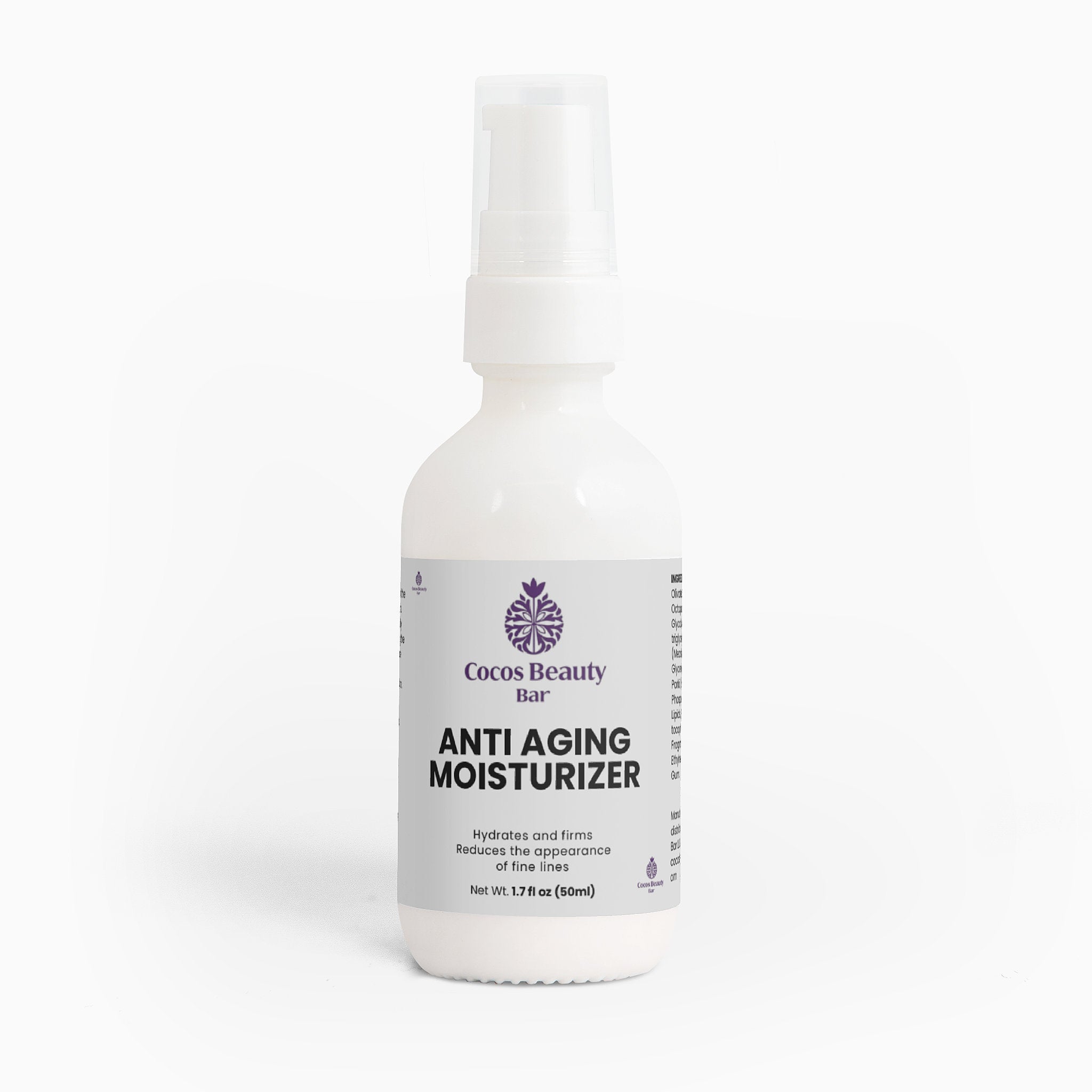 Anti-aging moisturizer