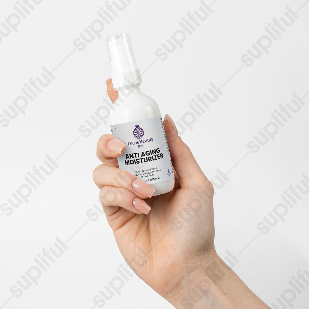 Anti Aging Moisturizer