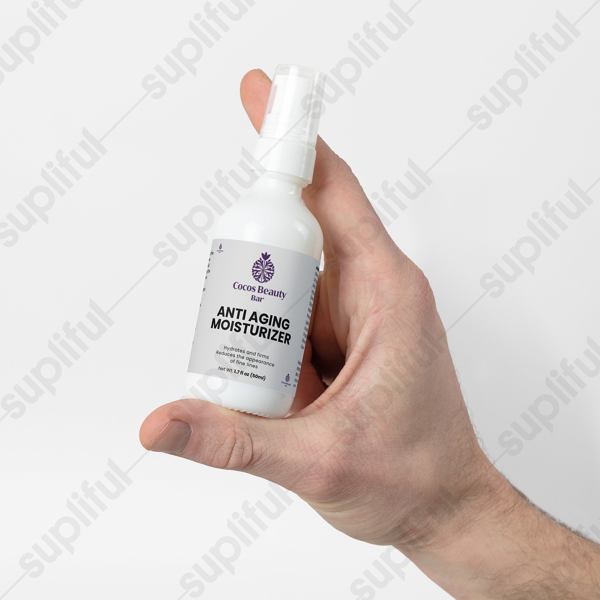 Anti-aging moisturizer