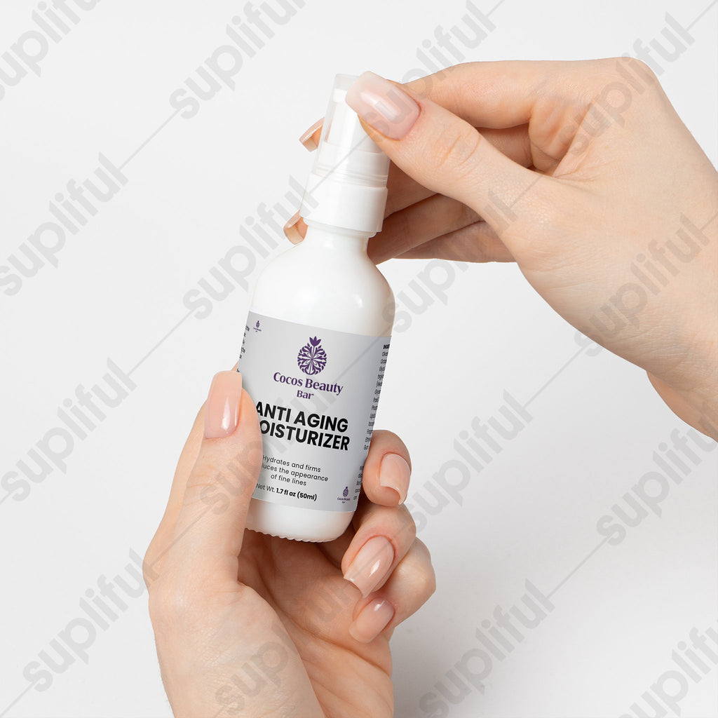 Anti-aging moisturizer