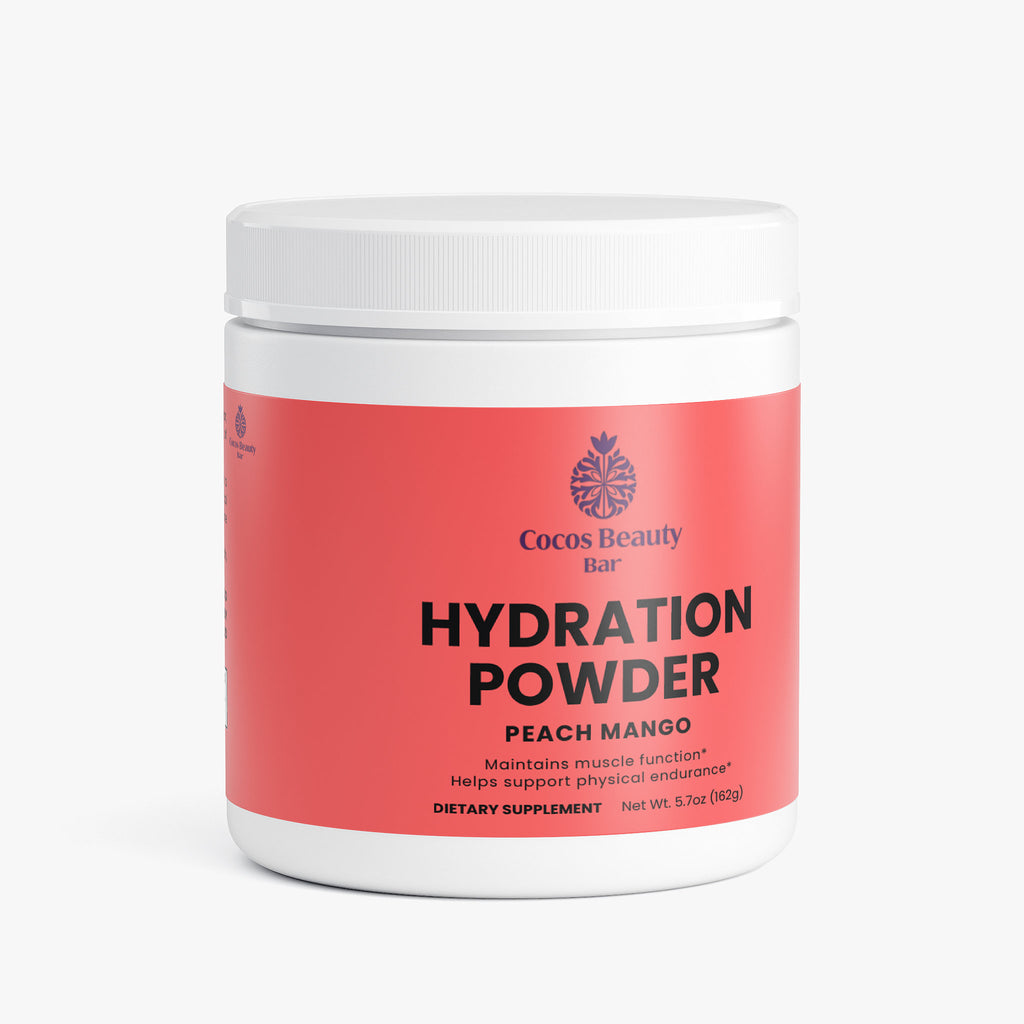 Hydration Powder (Peach Mango)