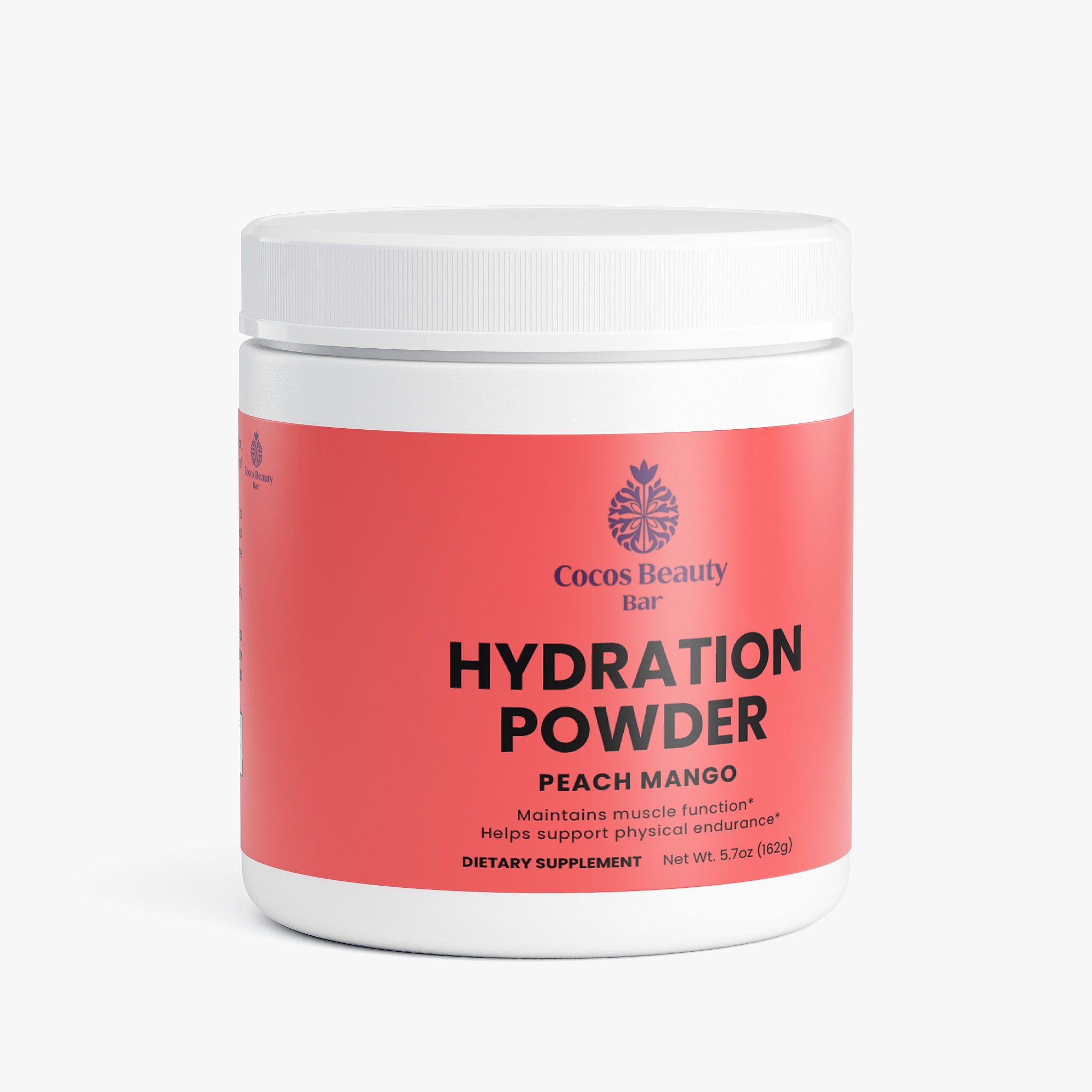 Hydration Powder (Peach Mango)