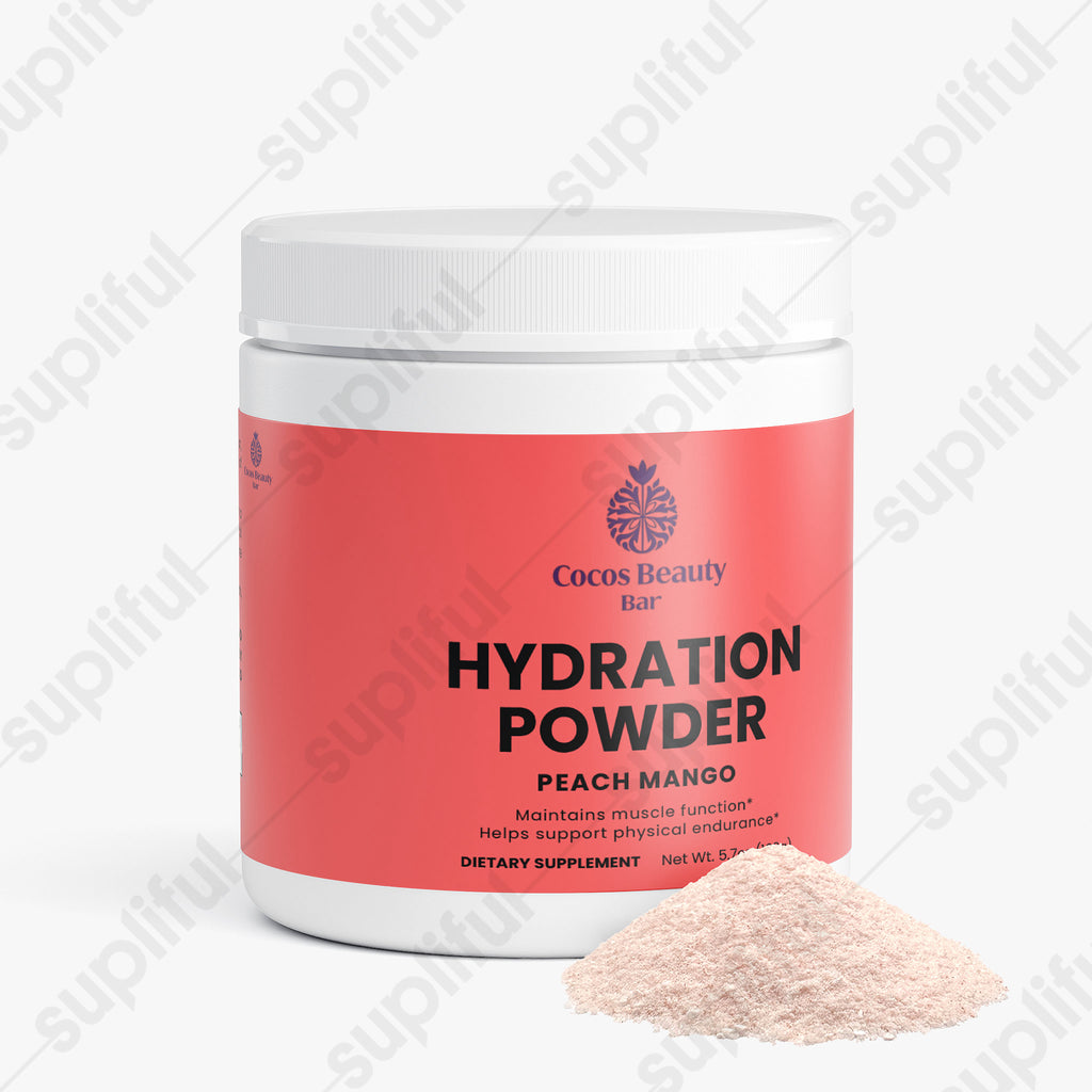 Hydration Powder (Peach Mango)