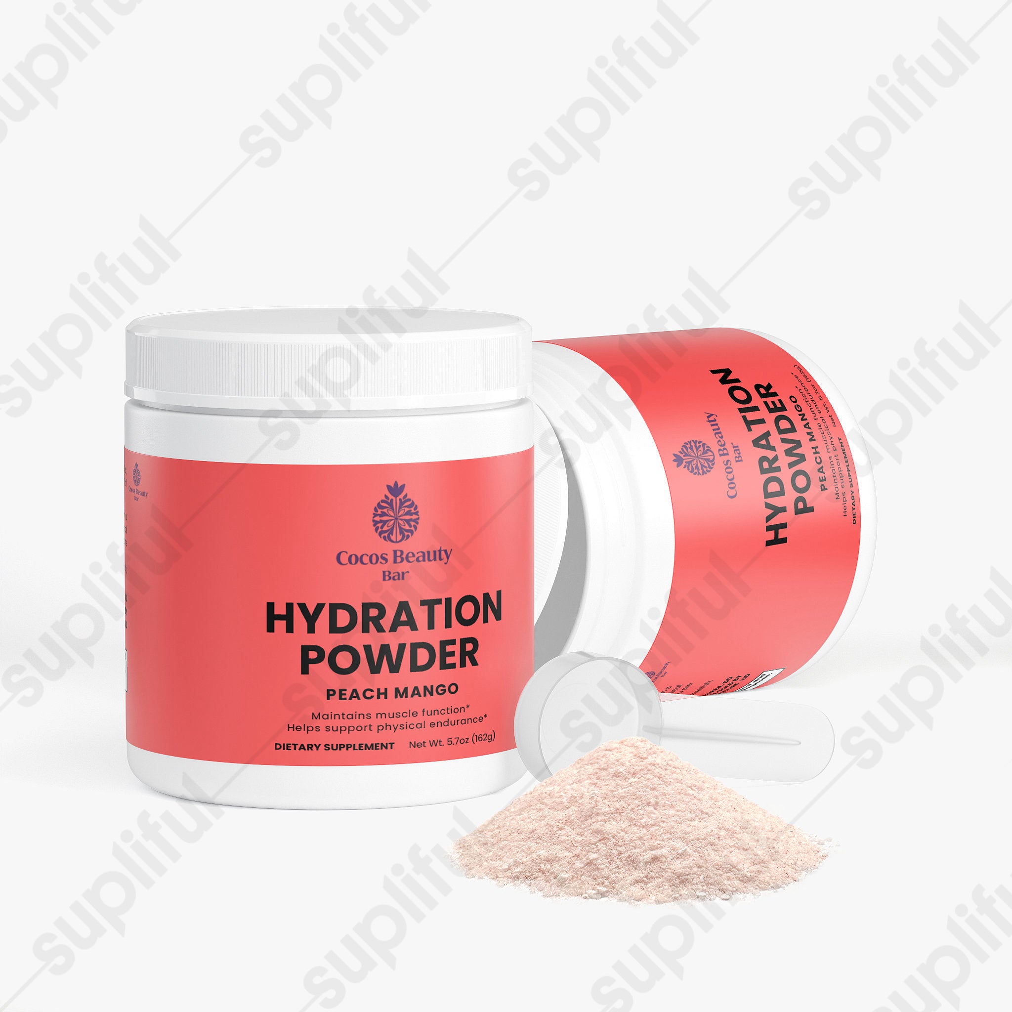 Hydration Powder (Peach Mango)