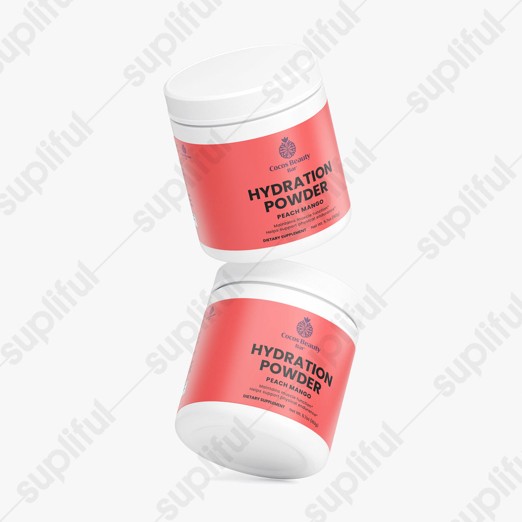 Hydration Powder (Peach Mango)